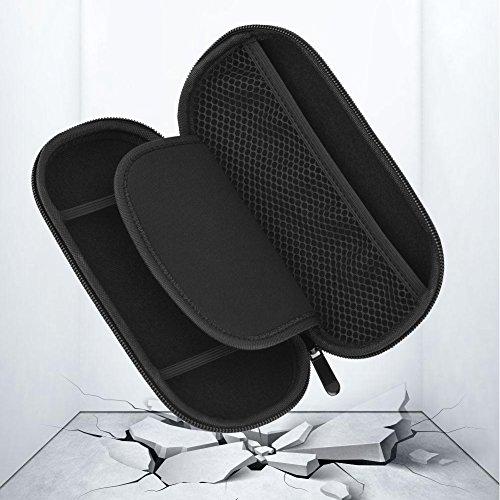 Fosa　保護ハードキャリングケースカバーポータブルトラベルオーガナイザーバッグ　Sony PS Vitaに対応　耐衝撃プレイステーションVit |  | 02