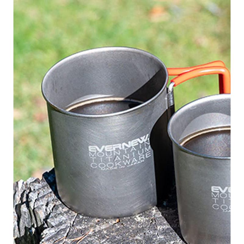 エバニューEVERNEW Ti FH Mug 400 ECA542 |  | 01
