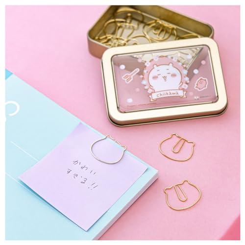 サンスター文具 ちいかわ クリップ ケース入 ちいかわ S3625150 |  | 05