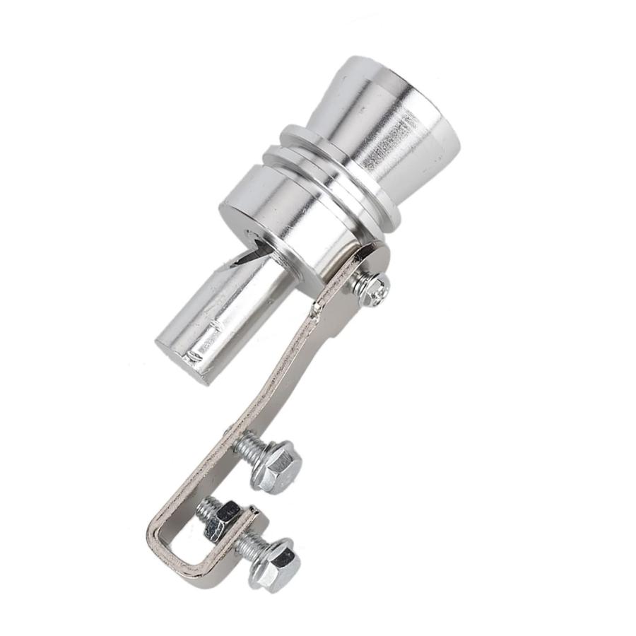 車用マフラーカッター 自動車 マフラー ジェット 笛 ターボ サウンド バルブ シミュレータ 軽自動車 乗用車 エキゾースト マフラー 排気 ホ |  | 06