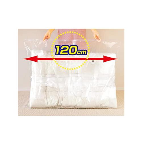 オリエントOrient Q-PONバリューセットふとん圧縮袋5枚入り 120×92cm |  | 07