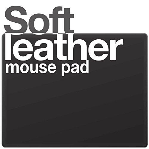 エレコム マウスパッド ソフトレザー Sサイズ ブラック MP-SL01BK |  | 06