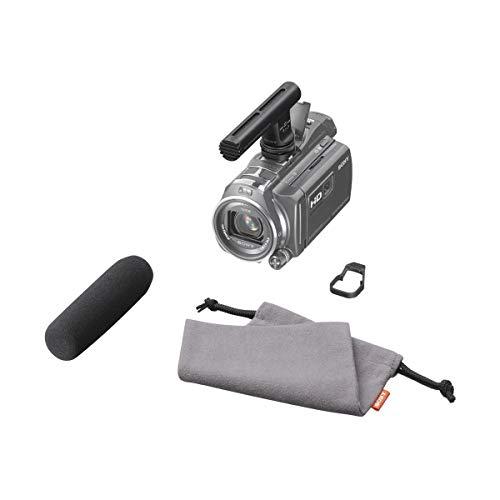 SONYカメラマイク ECM-GZ1M Amazon.co.jp: Sony ECM-GZ1M ショットガンマイク Zoom