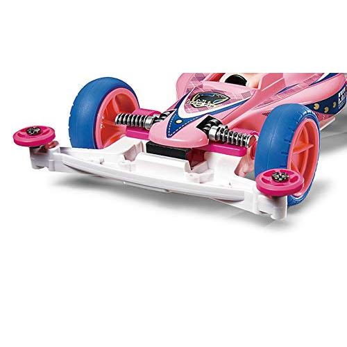 タミヤ レーサーミニ四駆シリーズ No.89 ミニ四駆 ピッグ スーパー2シャーシ 18089 |  | 01