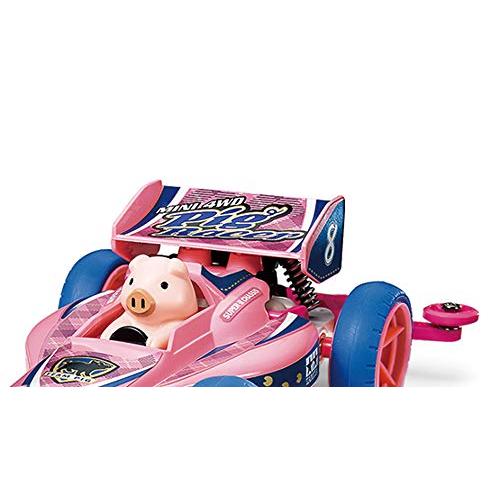 タミヤ レーサーミニ四駆シリーズ No.89 ミニ四駆 ピッグ スーパー2シャーシ 18089 |  | 02