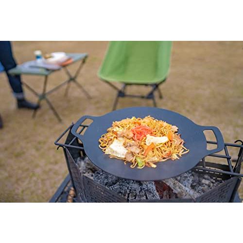 【特価商品】GRANDOOR マルチグリドル 33㎝ （本体、バッグ、グリップ、 GRANDOOR マルチグリドルパン 33cm（本体、バッグ、グリップ