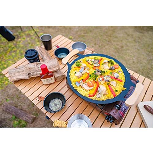 【特価商品】GRANDOOR マルチグリドル 33㎝ （本体、バッグ、グリップ、 GRANDOOR マルチグリドルパン 33cm（本体、バッグ、グリップ