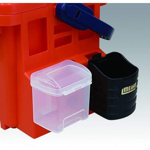 明邦Meiho BM-5000 バケットマウス ブラック |  | 01