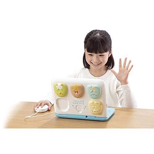 カメラもIN マウスできせかえ すみっコぐらしパソコン プレミアム日本