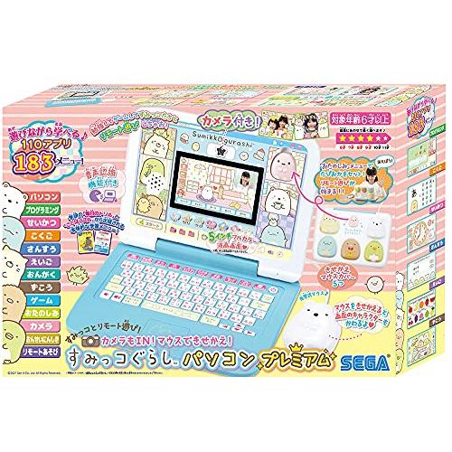 カメラもIN マウスできせかえ すみっコぐらしパソコン プレミアム日本