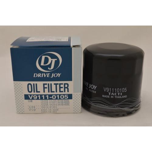 TOYOTAトヨタタクティドライブジョイ オイルフィルター オイルエレメント V91110105 | 