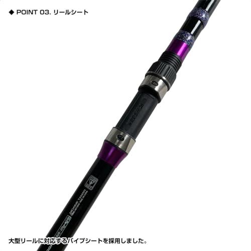 大阪漁具OGK 二代目タマン 10号/4.8M NDT1048 : SOLVERTEX - 通販