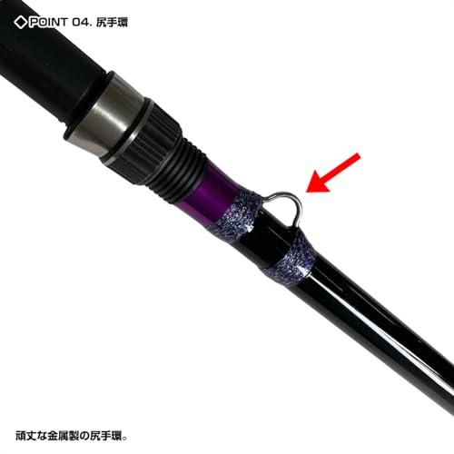 大阪漁具OGK 二代目タマン 10号/4.8M NDT1048 : SOLVERTEX - 通販