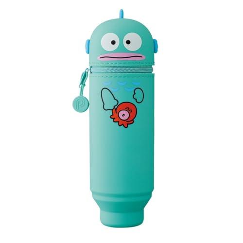 リヒトラブ サンリオ PuniLabo×SANRIO CHARACTERS スタンドペンケース ハンギョドン SR7712-106 | 