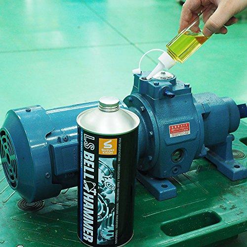 スズキ機工Suzuki Kikoh 超極圧潤滑剤 LSベルハンマー 原液1L缶 LSBH03