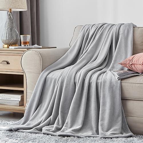 Hansleep 毛布 セミダブル 冬用 ブランケット もうふ 160x200cm マイクロファイバー 柔らかく肌触り フランネル 洗える 軽量 |  | 01