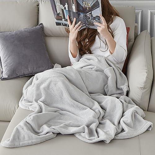 Hansleep 毛布 セミダブル 冬用 ブランケット もうふ 160x200cm マイクロファイバー 柔らかく肌触り フランネル 洗える 軽量 |  | 07