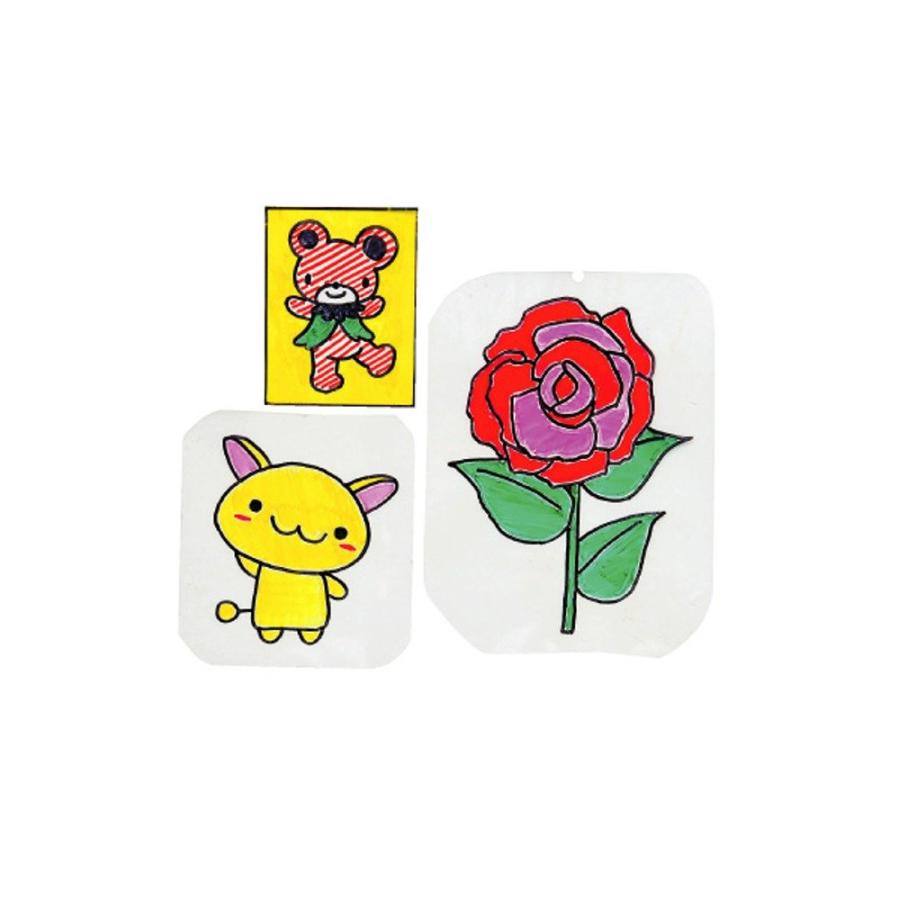 西敬 プラ板 サイズ゛ 1組5枚入り TP-5 0.5mm |  | 01