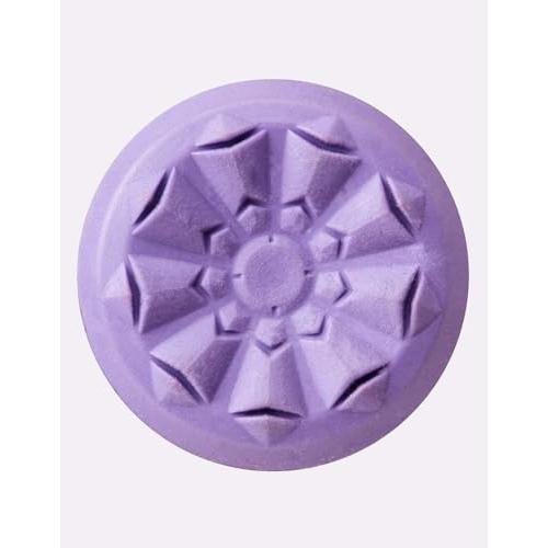 【互換品】 ゲームハンドル用 ロッカー増加キャップ - 高精度サムグリップ 操作性とグリップ感を向上させるアクセサリー（2組セット） パープル |  | 03