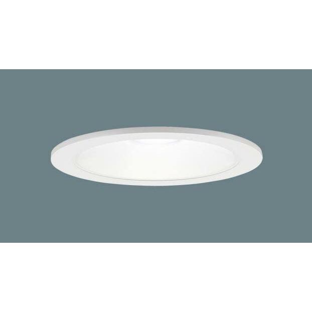 パナソニックPanasonic 天井埋込型 LED温白色 ダウンライト 浅型8H・高気密SB形・拡散マイルド・φ125 60形 ホワイト LSE | 