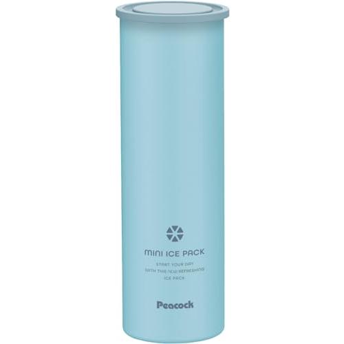 ピーコック魔法瓶工業The-peacock ピーコック 氷のう 保冷 0.15L スリム コンパクト 魔法瓶構造 冷たさキープホルダー付き 真空 | 