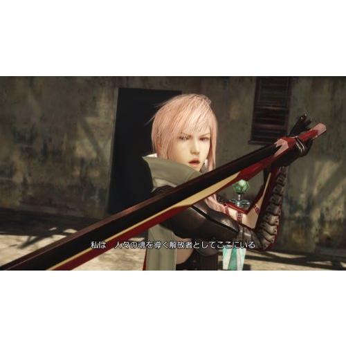 ライトニング リターンズ ファイナルファンタジーXIII - PS3 |  | 03
