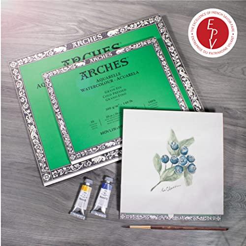 アルシュ 水彩紙 ブロック 300g細目31X41 20枚 |  | 05