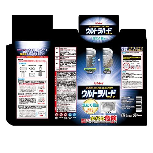 リンレイウルトラハードクリーナー洗濯槽用 |  | 01