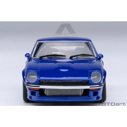 オートアート AUTOart 1/64 日産 フェアレディZ S30 湾岸ミッドナイト 悪魔のZ 第4巻仕様 完成品 20686 |  | 03