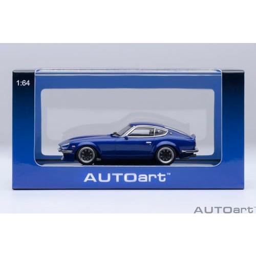 オートアート AUTOart 1/64 日産 フェアレディZ S30 湾岸ミッドナイト 悪魔のZ 第4巻仕様 完成品 20686 |  | 06