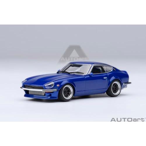 オートアート AUTOart 1/64 日産 フェアレディZ S30 湾岸ミッドナイト 悪魔のZ 第4巻仕様 完成品 20686 |  | 07