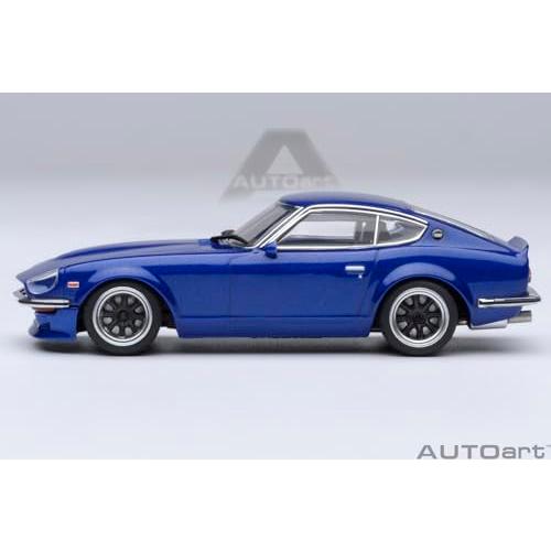 オートアート AUTOart 1/64 日産 フェアレディZ S30 湾岸ミッドナイト 悪魔のZ 第4巻仕様 完成品 20686 |  | 08