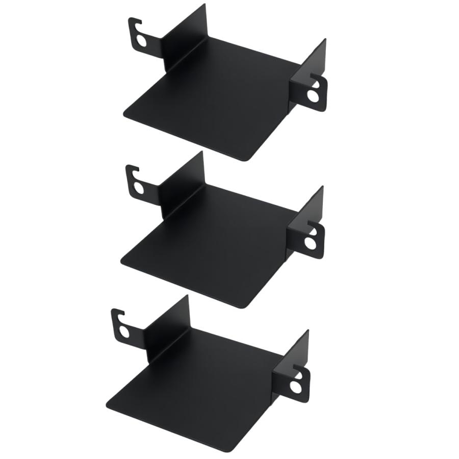 Man Hin Ya スズキ専用ETC取付基台 ETCブラケット 対応車種 アルト、アルトラパン、スイフト、スペーシア、ハスラー、ワゴンR、ステ | 