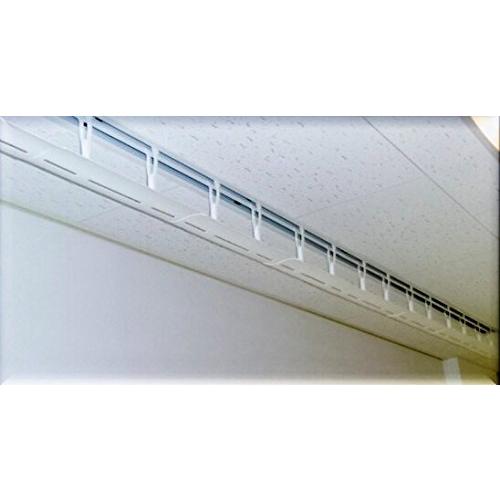 エアコン 風よけ 風除け ライン型 空調 風向調整 風向き エアーウィング スリット ダイアン・サービス 2台入り AW-12-021-02 |  | 02