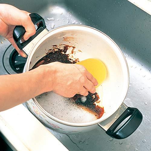 アズマ工業 スポンジ キッチンスポンジ 水切れ へたらない 泡立ち TKカラフル3色組 10×6.5×4cm |  | 10