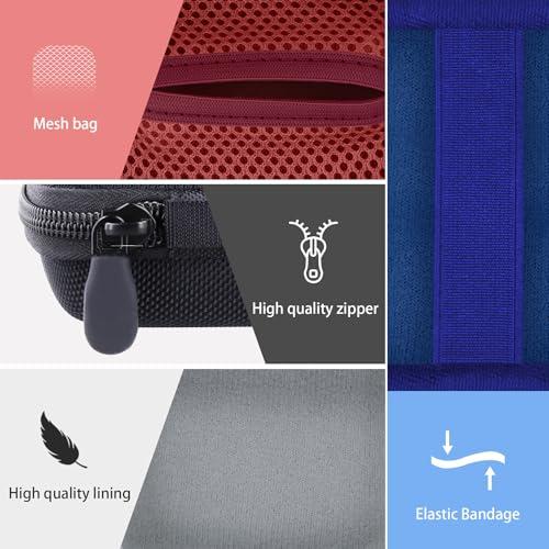 おまけ：ネックストラップKodak コダック PIXPRO ズーム FriendlyZoom FZ55/FZ45 デジタルカメラ専用収納ケース， |  | 03