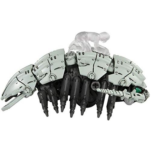 ZOIDS ゾイドワイルド ZW13 グソック : SOLVERTEX - 通販