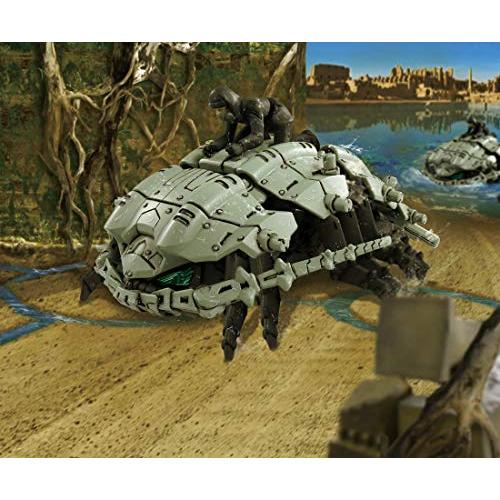 ZOIDS ゾイドワイルド ZW13 グソック : SOLVERTEX - 通販