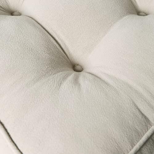 Baibu Home 座布団 クッション おしゃれ 綿100％ 厚め7cm 椅子 クッション 40cm角 ざぶとん かわいい フロア 床用 クッ |  | 06