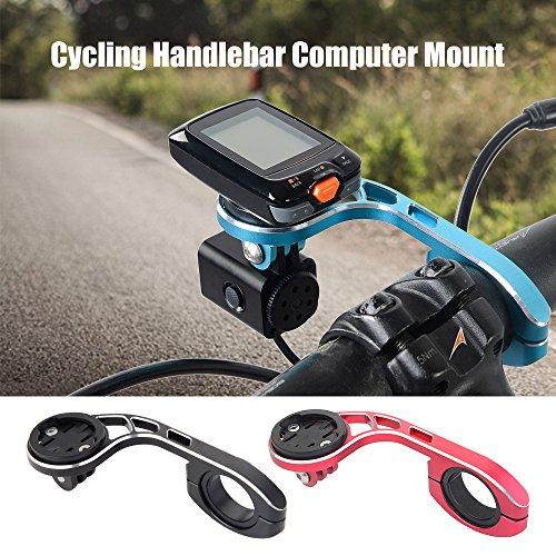 LIXADA サイコン マウント サイクルコンピュータ用ブラケット アウトフロントブラケット BRYTON（ブライトン）とGarmin（ガーミン |  | 04