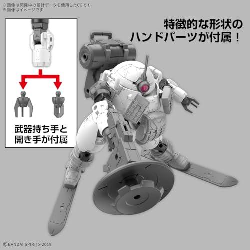 BANDAI SPIRITSバンダイスピリッツ 30MM bEXM-6 ラウンドノヴァII 1/144スケール 色分け済みプラモデル |  | 03