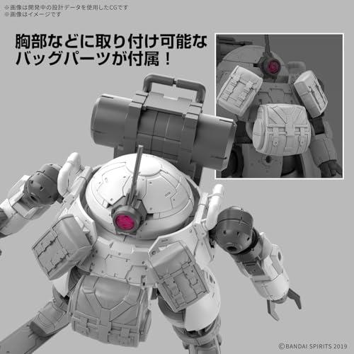 BANDAI SPIRITSバンダイスピリッツ 30MM bEXM-6 ラウンドノヴァII 1/144スケール 色分け済みプラモデル |  | 05