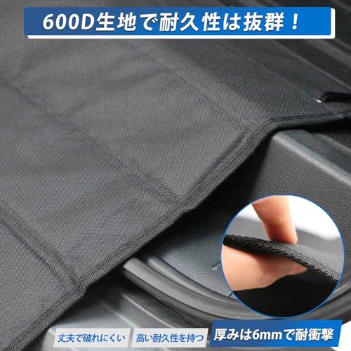 Hasiro 商願2023-77306 車 リアバンパーガード 汎用 バンパープロテクター リア ハリアー用 リアバンパーステップガード マツダ |  | 02