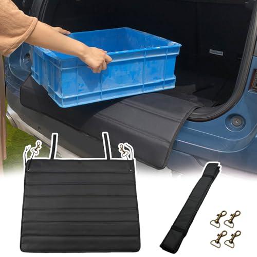 Hasiro 商願2023-77306 車 リアバンパーガード 汎用 バンパープロテクター リア ハリアー用 リアバンパーステップガード マツダ |  | 07