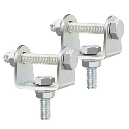 X-STYLE 部品 フォグランプステー 作業灯ブラケット 取付ステー 取付け部品 前照灯 補助灯 デッキライト サーチライト ワークライト 固 | 