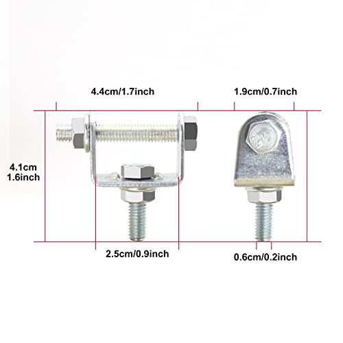 X-STYLE 部品 フォグランプステー 作業灯ブラケット 取付ステー 取付け部品 前照灯 補助灯 デッキライト サーチライト ワークライト 固 |  | 01