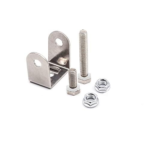 X-STYLE 部品 フォグランプステー 作業灯ブラケット 取付ステー 取付け部品 前照灯 補助灯 デッキライト サーチライト ワークライト 固 |  | 02