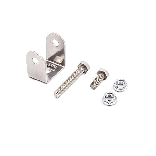 X-STYLE 部品 フォグランプステー 作業灯ブラケット 取付ステー 取付け部品 前照灯 補助灯 デッキライト サーチライト ワークライト 固 |  | 03