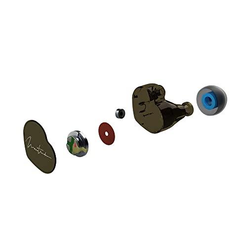 マエストローディオMaestraudio Maestraudio MA910SB スモークグレー 10mmグラフェンコートダイナミックドライバー |  | 02