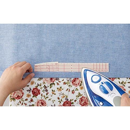 クロバーClover Clover アイロン定規ロング 25-059 |  | 01